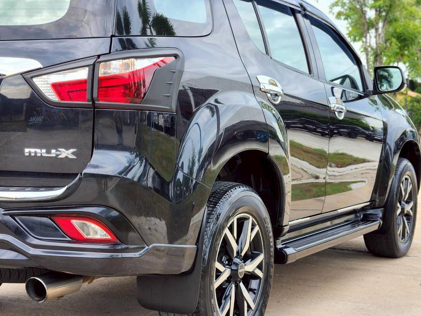 ขาย Isuzu MU-X 1.9Ddi ปี16 9