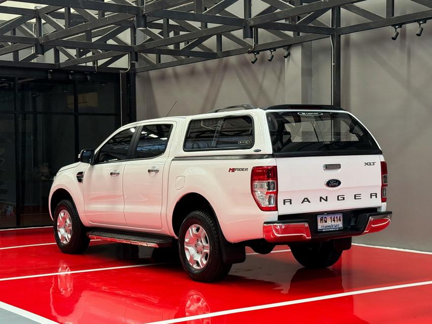 2016 FORD RANGER DOUBLE CAB 2.2L AUTO รถมือเดียวออกป้ายแดง รถวิ่งน้อยเพียง 55,000 กม รถไม่เคยมีอุบัติเหตุครับ