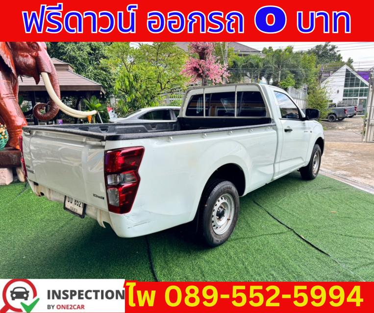 ISUZU D-MAX 1.9 SPARK S ปี 2021 5