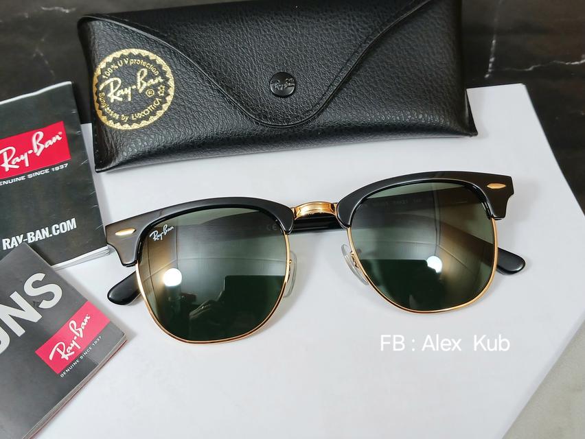 แว่นตา Ray-Ban Original Clubmaster 