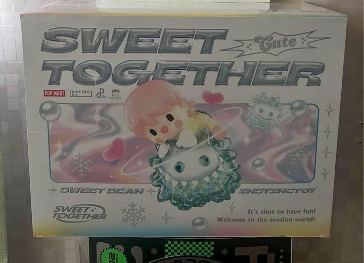 Sweet Bean Sweet Together ยก BOX 2