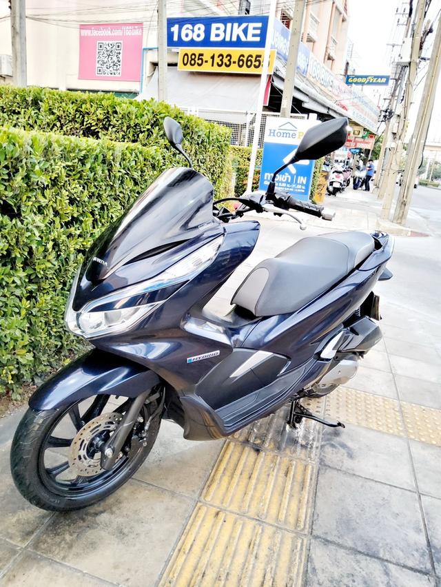 Honda PCX150i Hybrid Keyless ปี2021 สภาพเกรดA 9875 km เอกสารพร้อมโอน 5