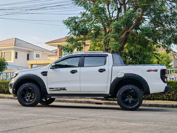 ปล่อยขายด่วน Ford Ranger 4