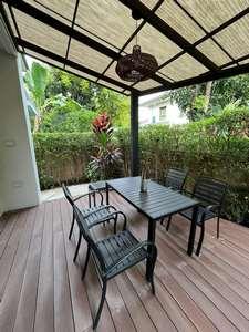U1441 ให้เช่าบ้านเดี่ยว 2 ชั้น หมู่บ้านเศรษฐสิริ กรุงเทพกรีฑา  ถนนศรีนครินทร์  ร่มเกล้า ตัดใหม่ บ้านพร้อมเฟอร์ ทำเลดีเดินทางสะดวกเข้าออกได้หลายทาง 12