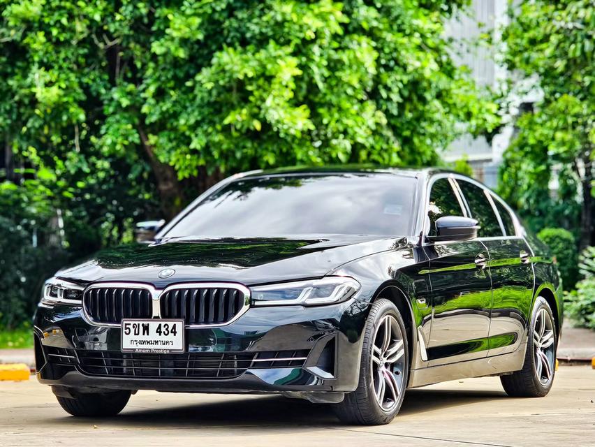 bmw 530e