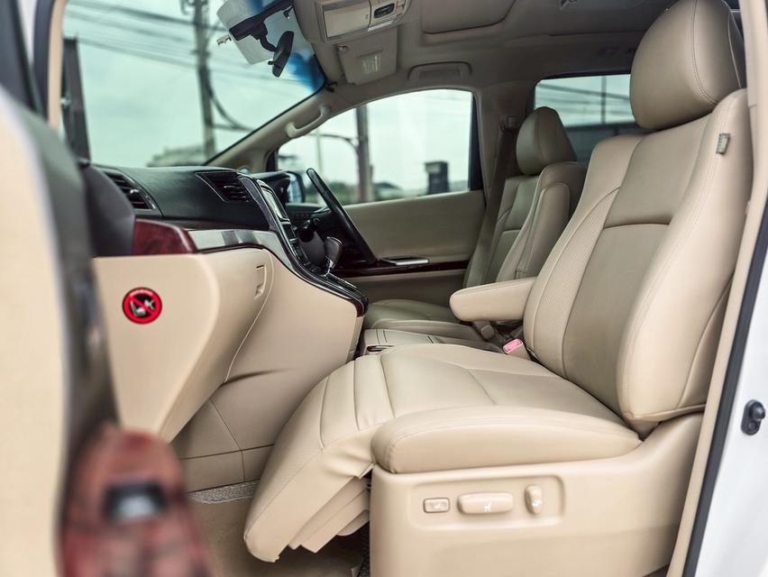 รหัสรถ CBLX2240 ✨ TOYOTA ALPHARD 2.4V ปี 2011 18