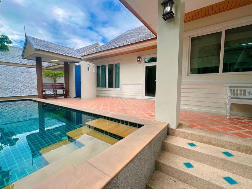 Amorn villa Pattaya 45,000/month 