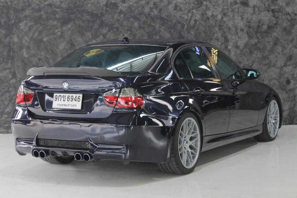 รหัสรถ JRS6946 BMW E90 ย้าย 335i ปี 07 8