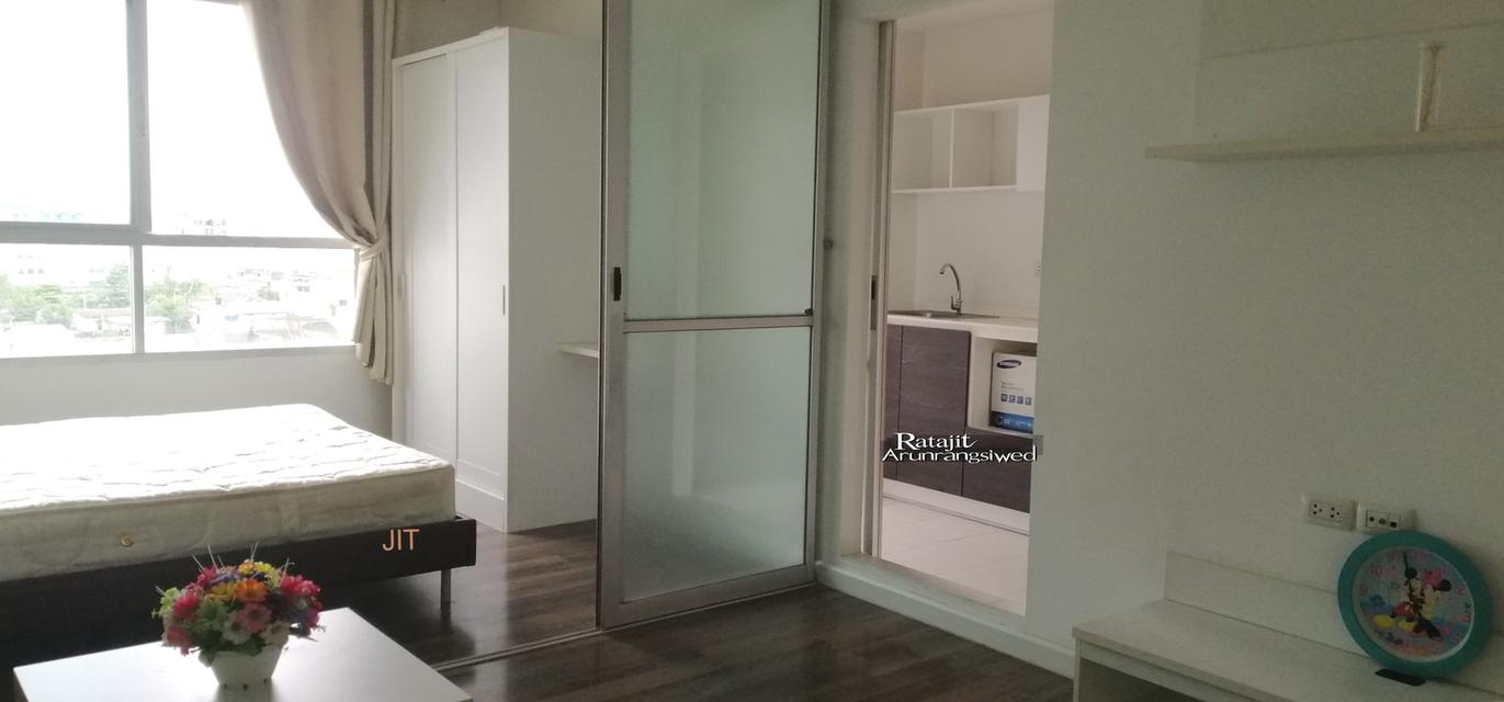 ายคอนโด ดีบุราพรานนก 29.5 ตรม. 2.6 ล.บาท ริมถนน ไม่มีตึกบัง 3