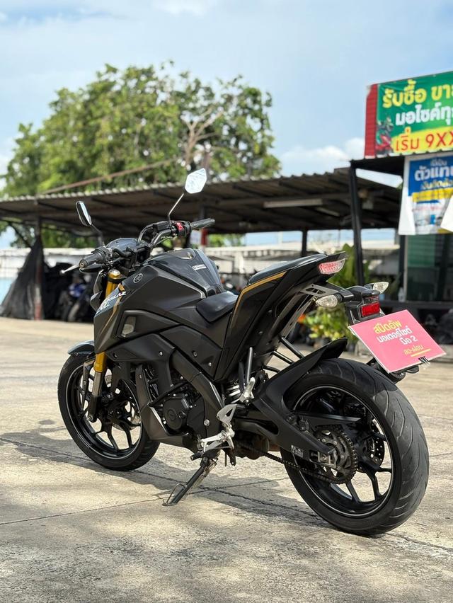Yamaha M-Slaz 2016 7