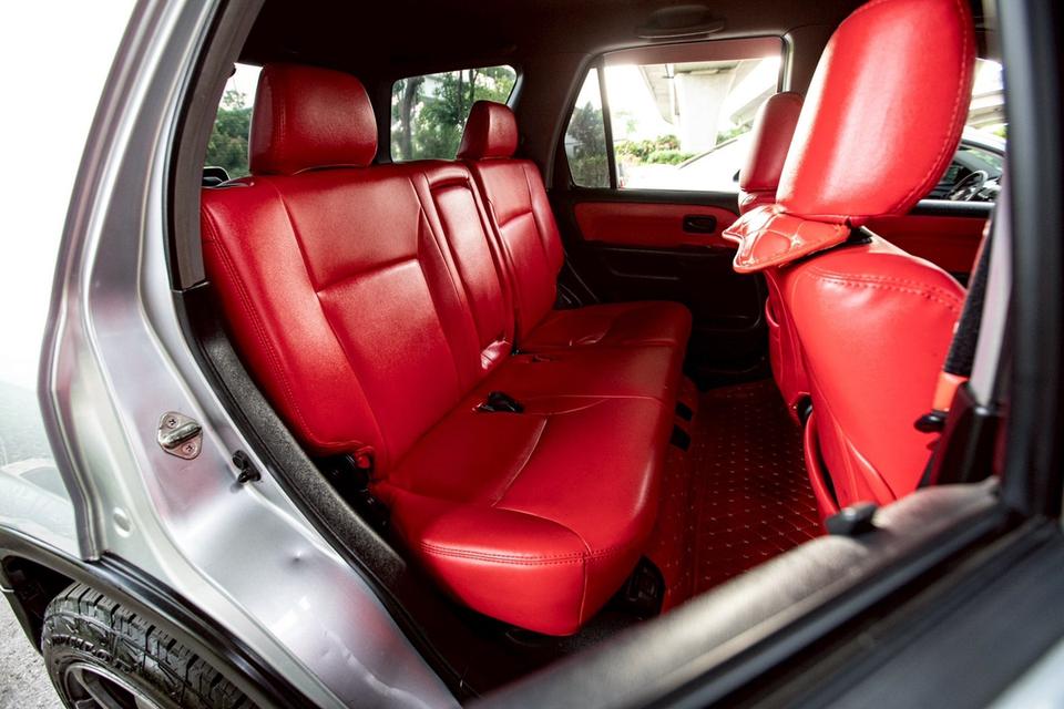 Honda Crv 2.0 ปี 2003 เกียร์ออโต้ สภาพดีมากๆ 10
