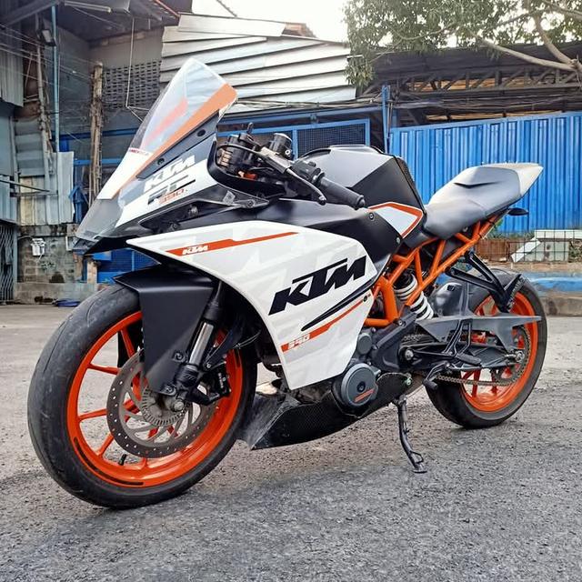 ขาย KTM RC 390 มือสอง 5