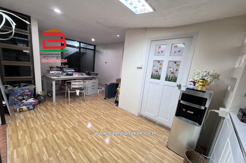 ให้เช่า ทาวน์โฮม หมู่บ้าน พรเพ็ญเพลส เนื้อที่ 26 ตรว. ซอยเศรษฐศิริ 2 ใกล้โรงพยาบาลวิชัยยุทธ ถนนพระราม 6 แขวงสามเสนใน เขตพญาไท กรุงเทพมหานคร 7