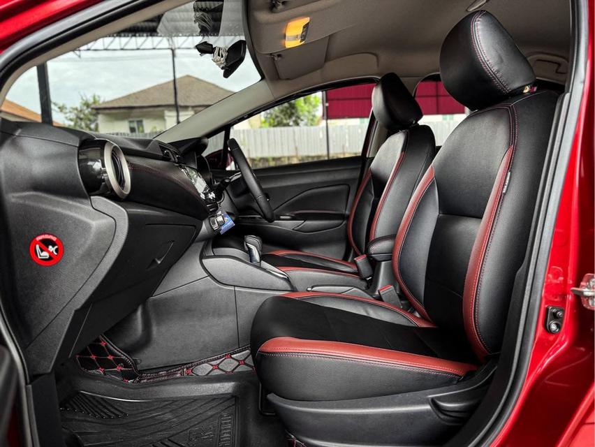 NISSAN ALMERA 1.0 VL 2021 11