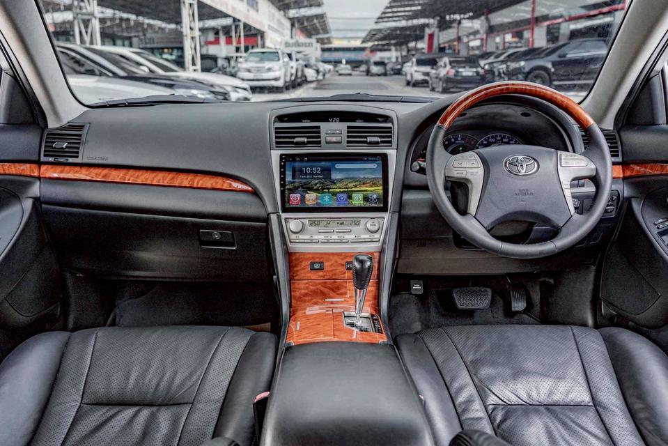 รหัสรถ NP5543 TOYOTA CAMRY 2.0G EXTREMO 2011 9