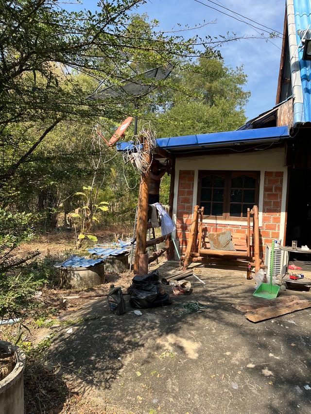 บ้านพร้อมที่ดิน 5 ไร่ 3 งาน ต.สระกระโจม สุพรรณบุรี 7