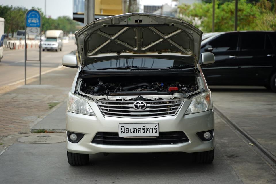 2014 TOYOTA INNOVA 2.0G OPTION 8