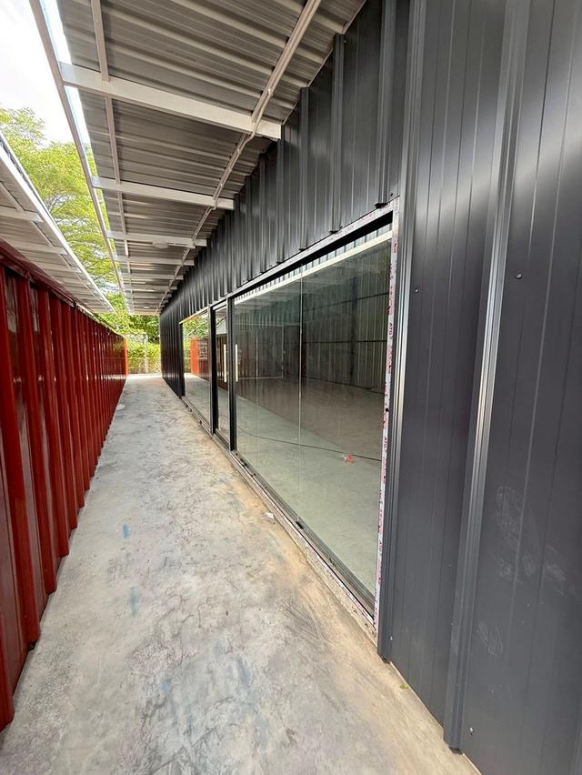 โกดังพร้อมออฟฟิศให้เช่า นวมินทร์ ซอยโพธิ์แก้ว รามอินทรา ลาดพร้าว 7