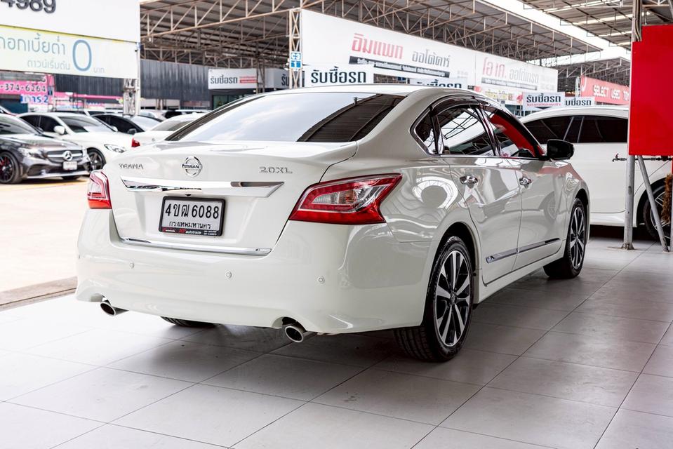รหัสรถ NP6088  NISSAN TEANA 2.0XLปีรถ : 2019 รูปที่ 7