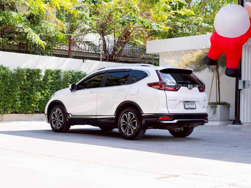 Honda CR-V 1.6 EL 4wd ปีจด 2021 ♨️ #ประกันเครื่องเกียร์3ปี3หมื่นkm ♨️ 6