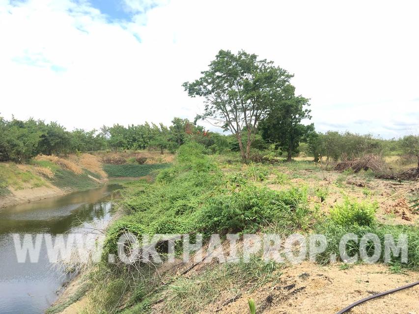 ที่ดินติดถนนใหญ่ ถนนพหลโยธิน พระพุทธบาท.สระบุรี 8