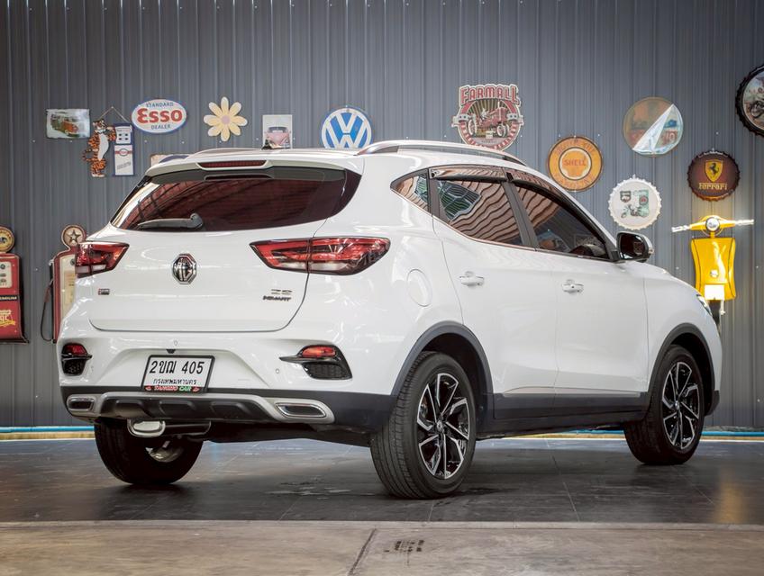 MG ZS 1.5 X+ SUNROOF ปี 2021