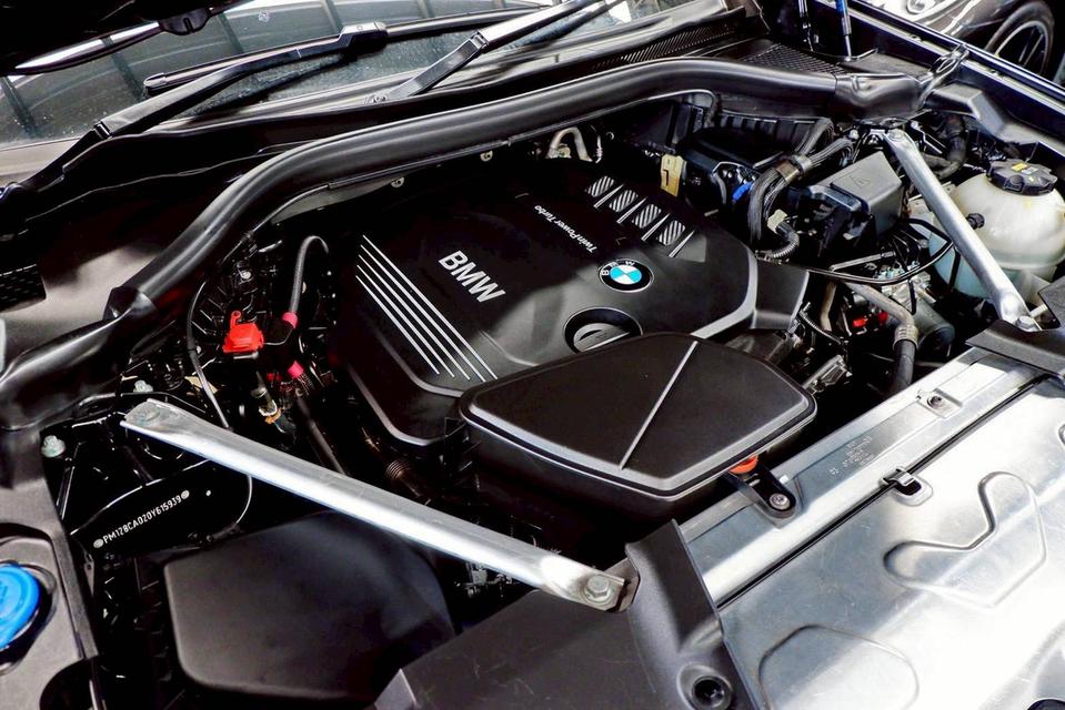 BMW x4 20d M-sport LCI(G02) ปี 2022    12