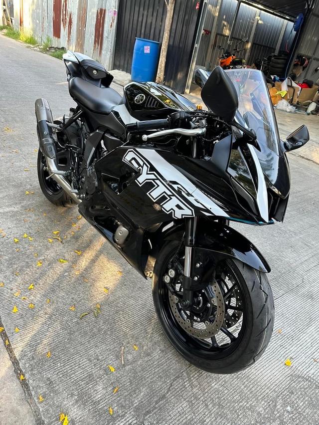 ปล่อยรถ Yamaha R7 ปี 2020 6