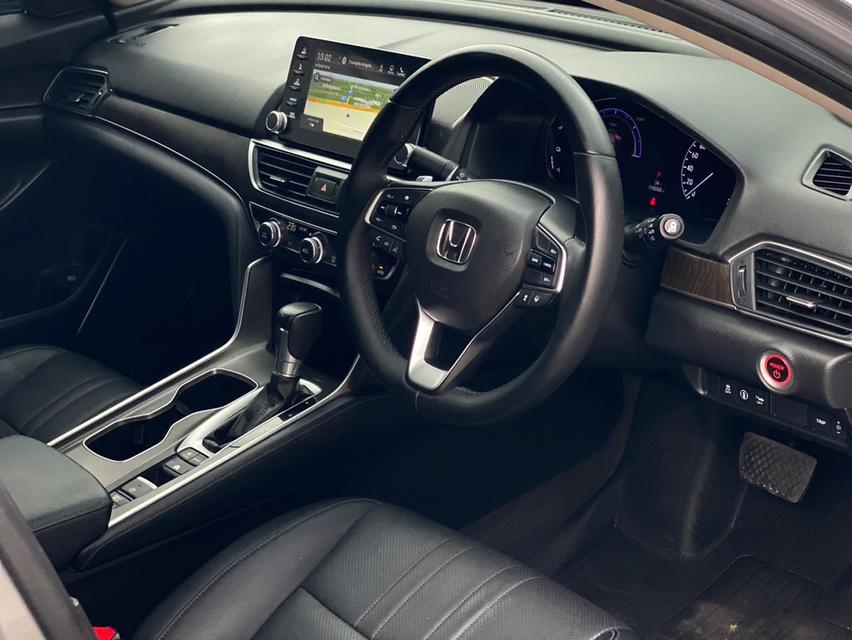 Honda Accord 2.0 Hybrid CVT  ปี 2019 เลขไมล์ 110,xxx km 11