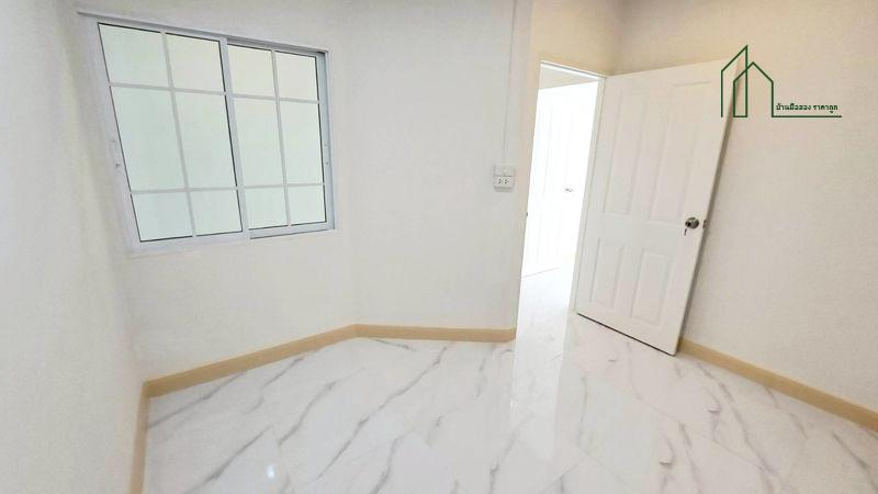 ทาวน์เฮาส์ 2 ชั้น มนวดี วัดลาดปลาดุก นนทบุรี 16