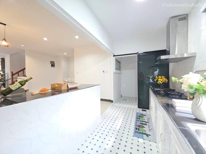 หมู่บ้านแมกไม้มิ่งเมือง สุเหร่าคลองหนึ่ง 15