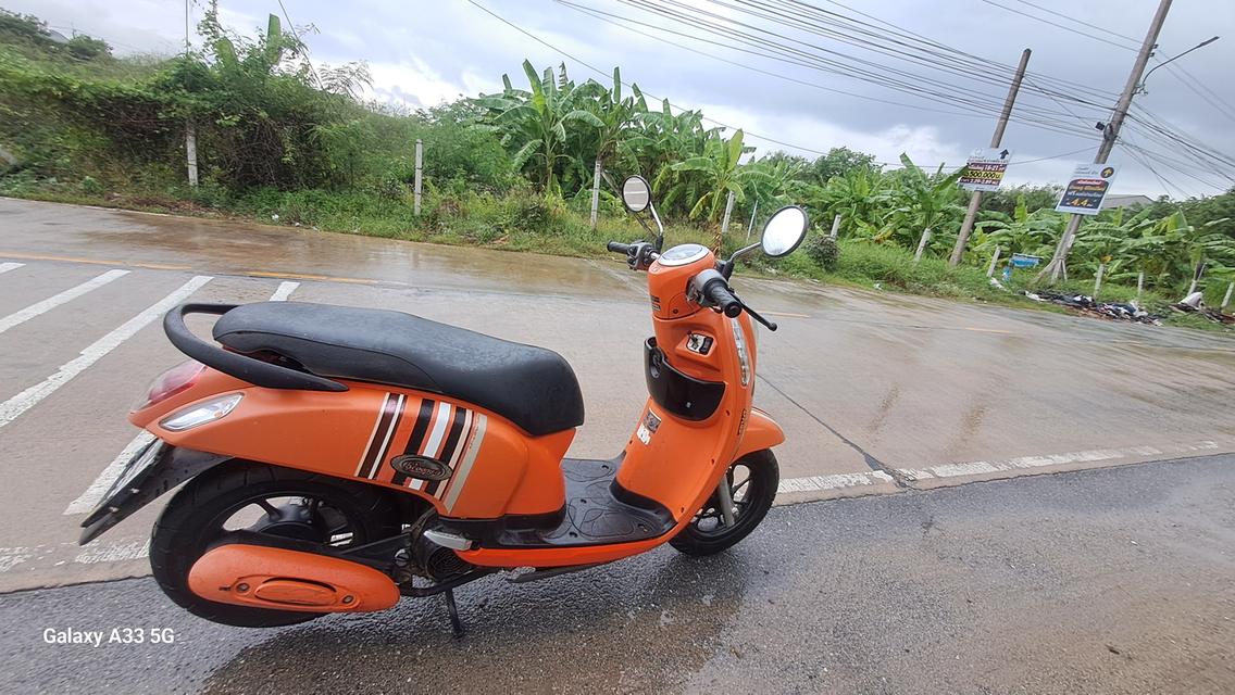Honda Scoopy i Club12 เอกสารครบ 6