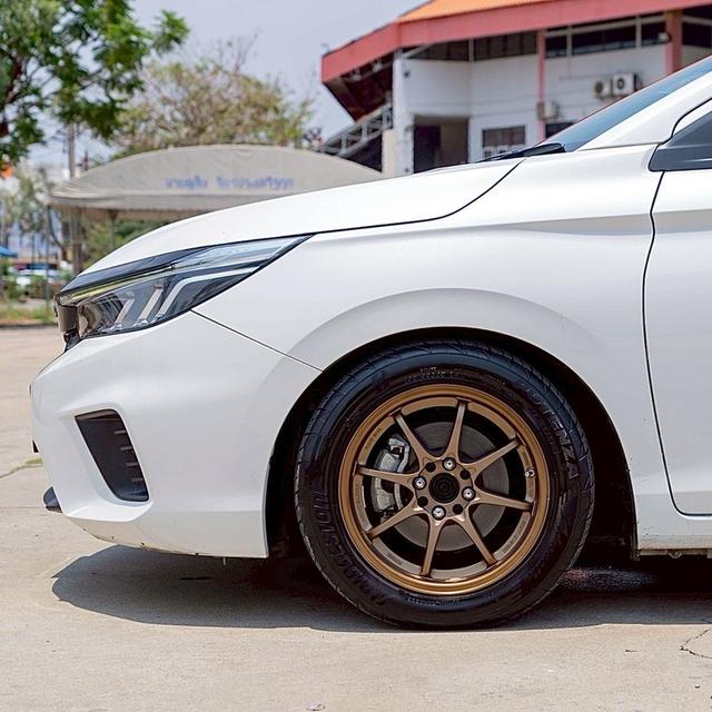รหัสรถ 12AT2829 HONDA CITY TURBO 1.0 SV | ปี : 2021 7