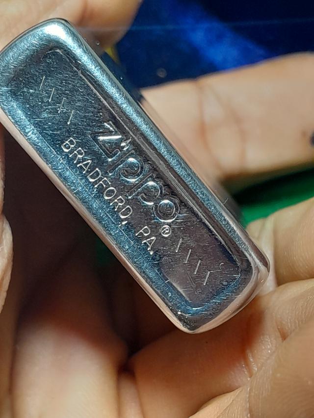 ไฟแช็คZippo made in USA 1980 6