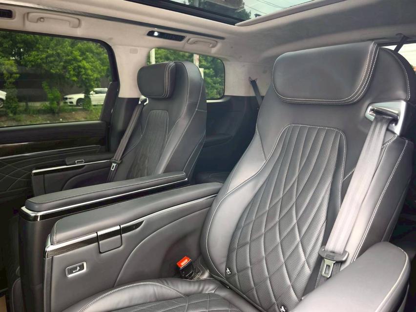 รหัสรถ KPV9345 2023 MG MAXUS 9 V SUPER LUXURY TOP  6