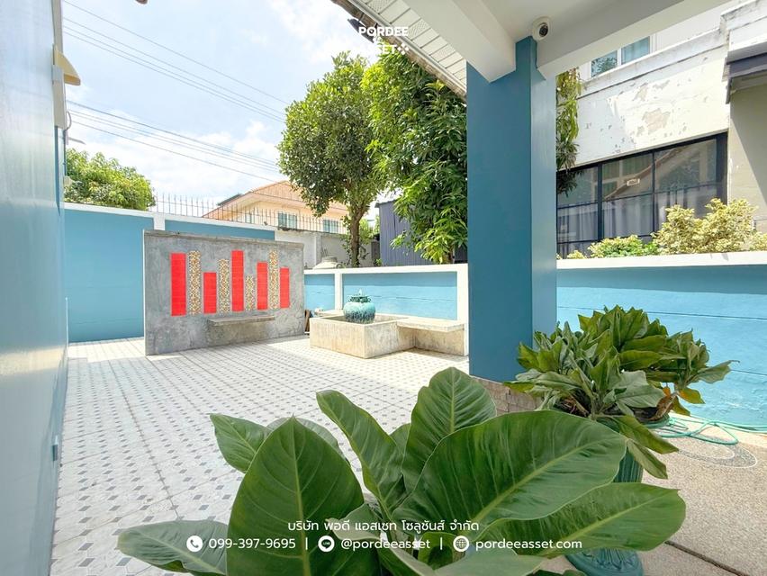 เพอร์เฟค เพลส ราชพฤกษ์ เฟส1 (ขนาด 53 ตร.ว.) ติด ถ.ราชพฤกษ์ เมืองนนทบุรี นนทบุรี : Perfect Place Ratchapruk 17