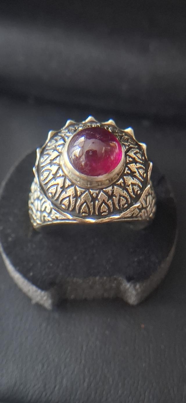 แหวนทรงมณฑป" หรือ "แหวนยอดมณฑป รูปที่ 7