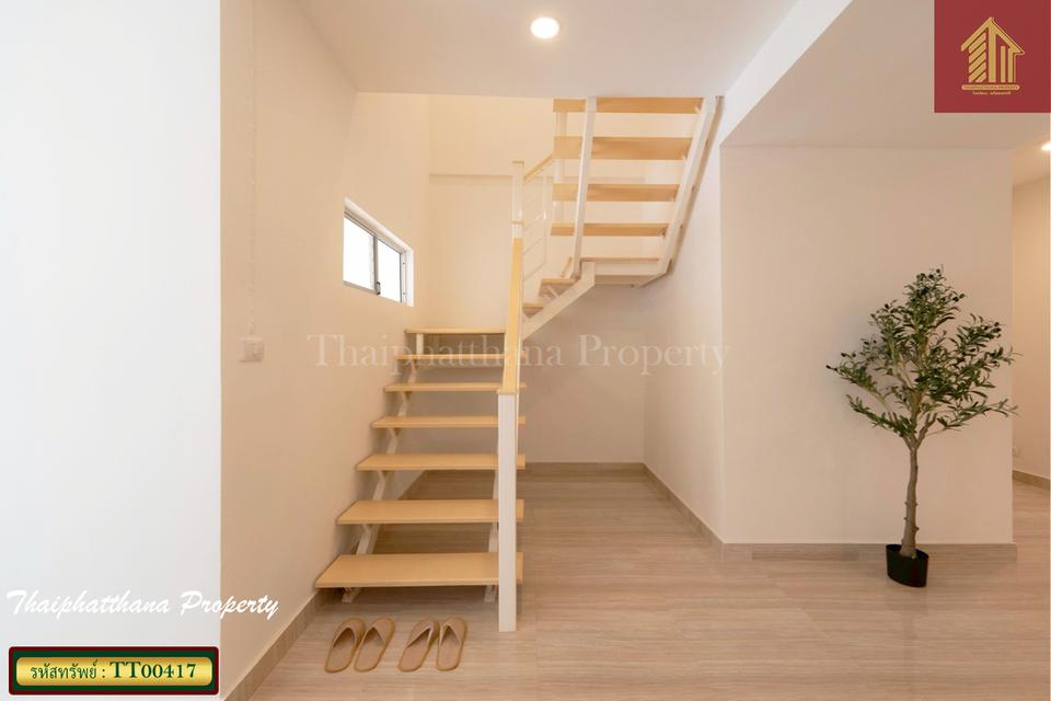 ทาวน์เฮ้าส์รีโนเวทใหม่ บ้านพฤกษา 47/2 หนามแดง-เทพารักษ์ 16