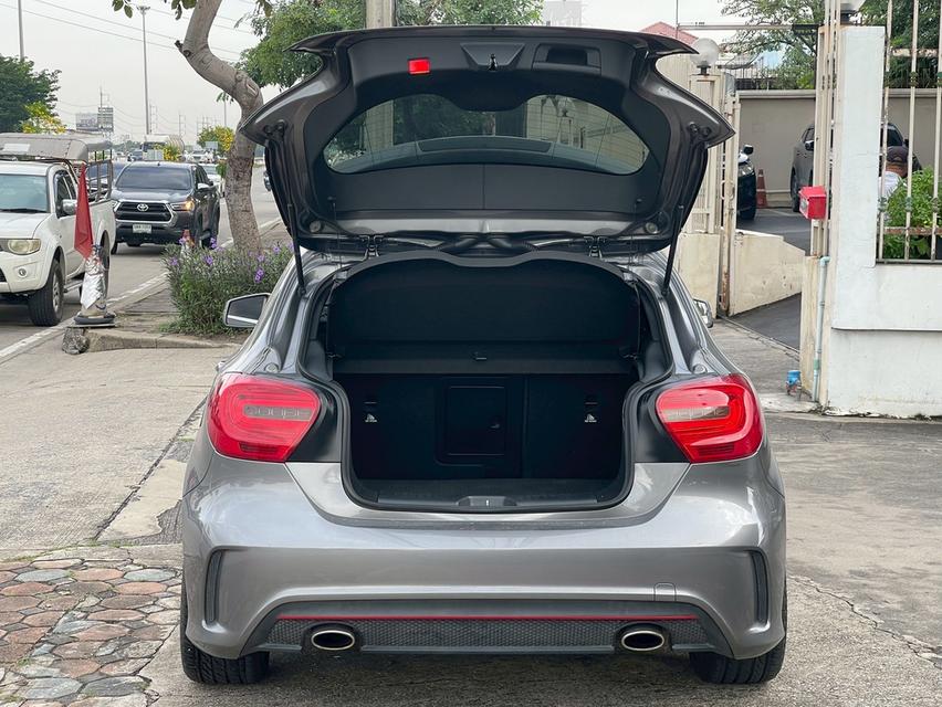 รหัสรถ PJP6088 2015 BENZ A250 Sport AMG 6