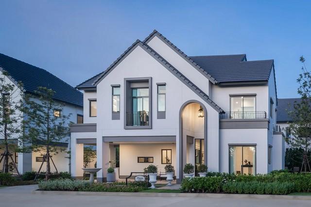 บ้านเดี่ยวโครงการใหม่สราญสิริ บางนา น่าอยู่มาก  4 ห้องนอน สราญสิริ by แสนสิริ บางนา กม. 26 บางเสาธง  สมุทรปราการ 9