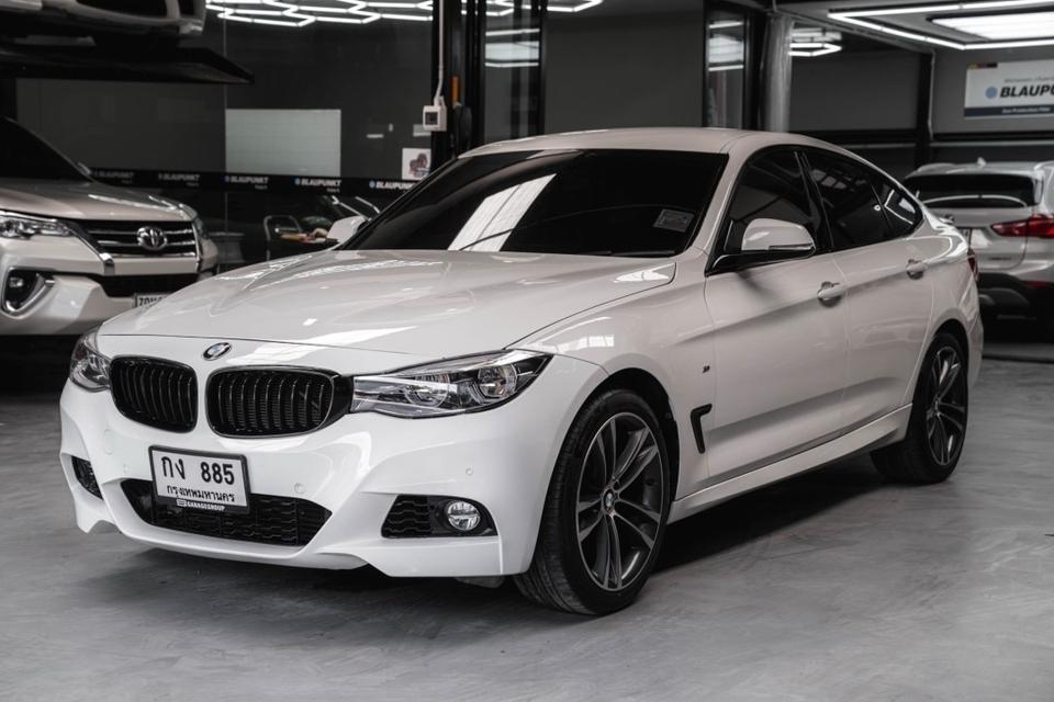 BMW 320d GT 2019 Msport Lci รหัส 67GG885