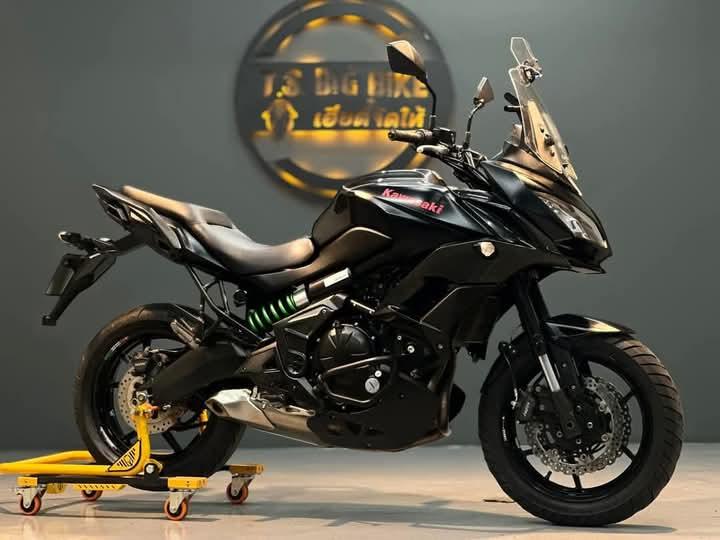 Kawasaki Versys สภาพใหม่ๆ