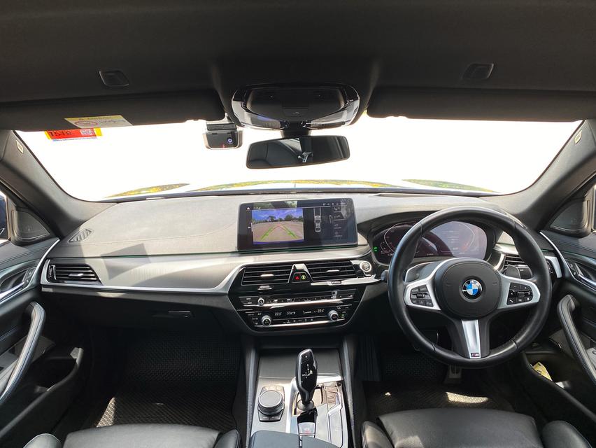 520d M Sport G30 LCI 8