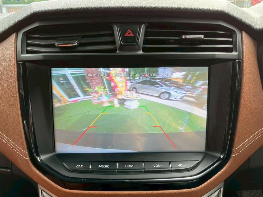 MG Extender 4 ประตู 2.0 GRAND X ปี 2023 เกียร์ออโต้ 7