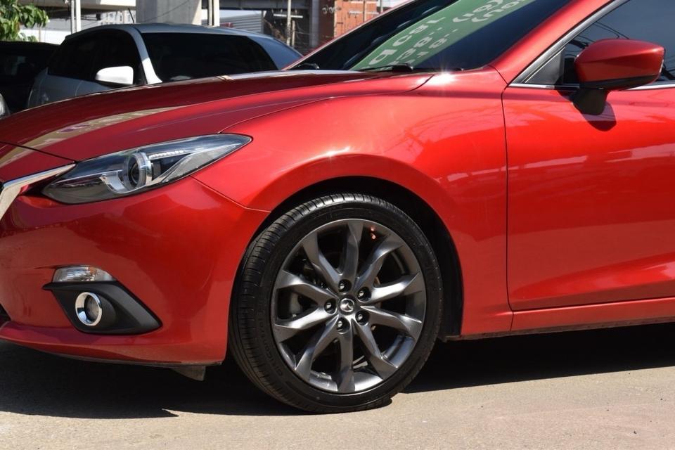 รหัส PB2103 MAZDA 3 2.0 SP TOP AUTO 2017 4