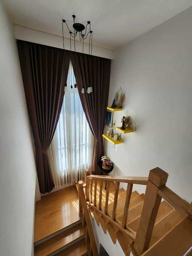 ขายด่วนบ้านเดี่ยว หมู่บ้านคาซ่าวิลล์ รามอินทรา-หทัยราษฎร์ พื้นที่ 96.6 ตรว. หลังมุม ติดถนนเมนหลัก โครงการคุณภาพ ขายถูกที่สุดในหมู่บ้าน 7