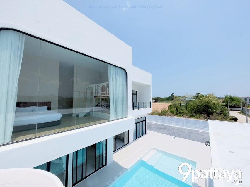 ✨ Pool Villa Luxury Design | นาเกลือ พัทยา ✨ 1