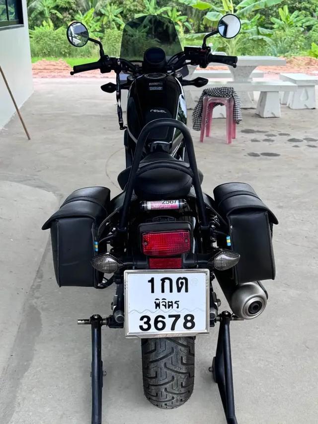 ขาย Honda Rebel 7