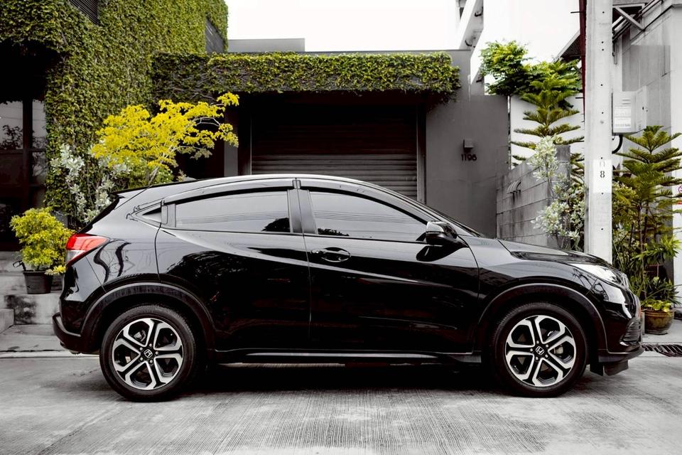 รหัสรถ PR2233 Honda. HRV 1.8 E ( Minor Change)ปี 2019 2