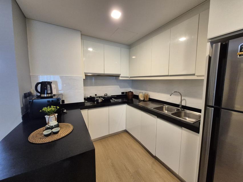 For Rent • Private Residence • 2 Bedroom • 126 Sq.m • Sukhumvit 31 7